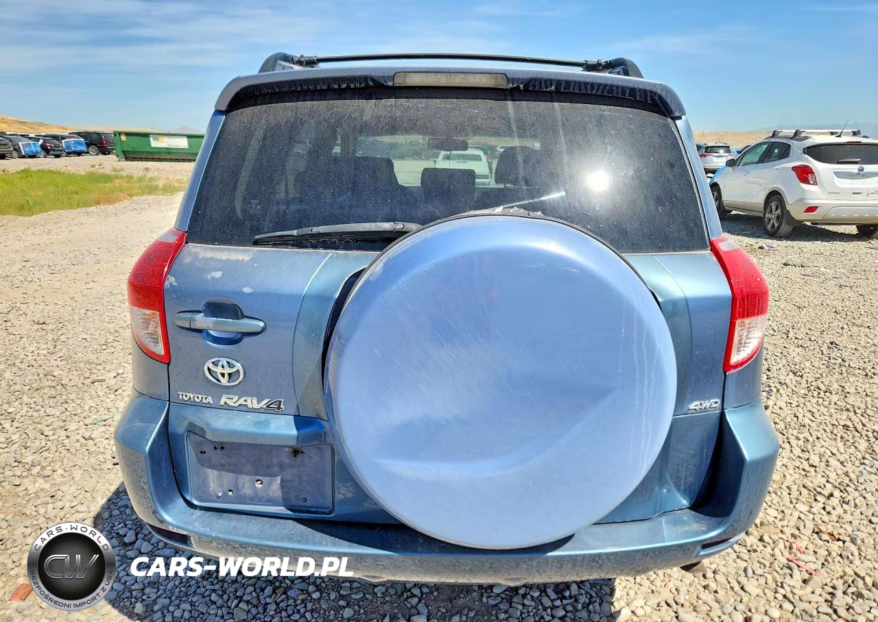 2006 Toyota Rav4 Sport VIN:JTMBK32V565006613 - 6
