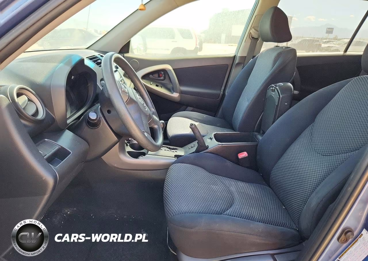 2006 Toyota Rav4 Sport VIN:JTMBK32V565006613 - 7