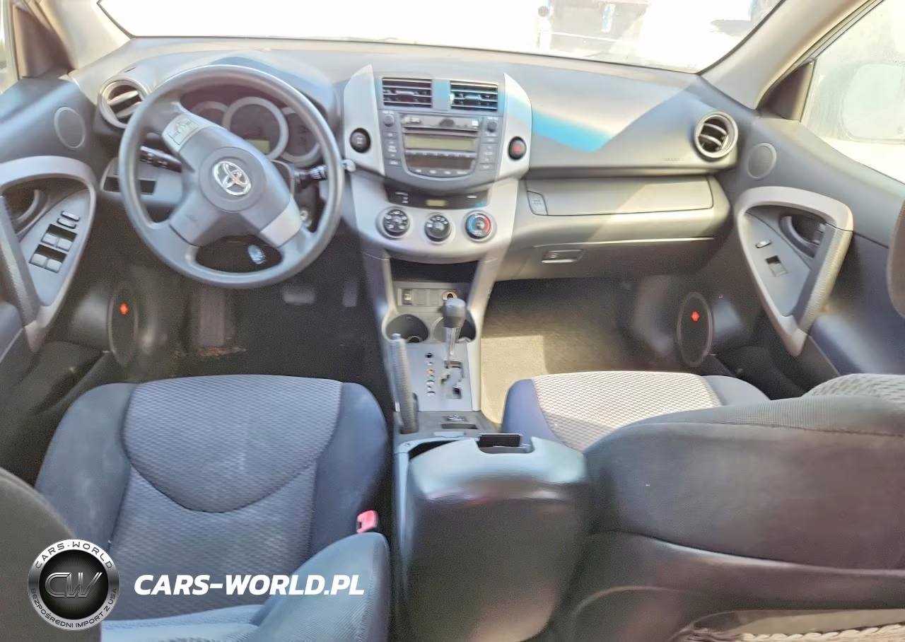 2006 Toyota Rav4 Sport VIN:JTMBK32V565006613 - 8