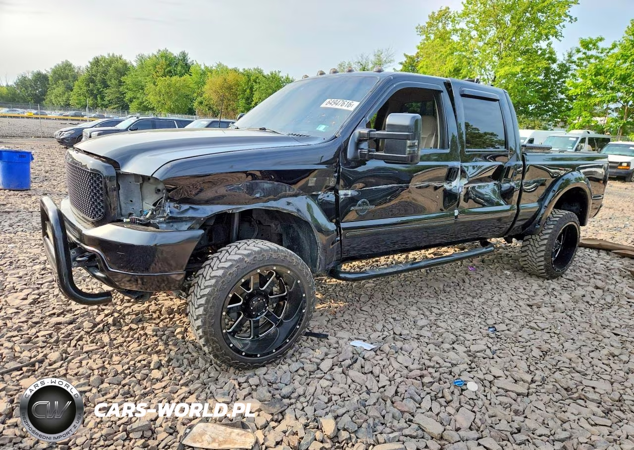 2003 Ford F250 Super Duty