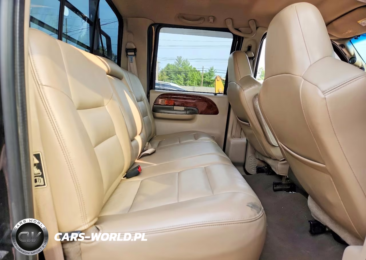 2003 Ford F250 Super Duty VIN:1FTNW21P23EC15303 - 10
