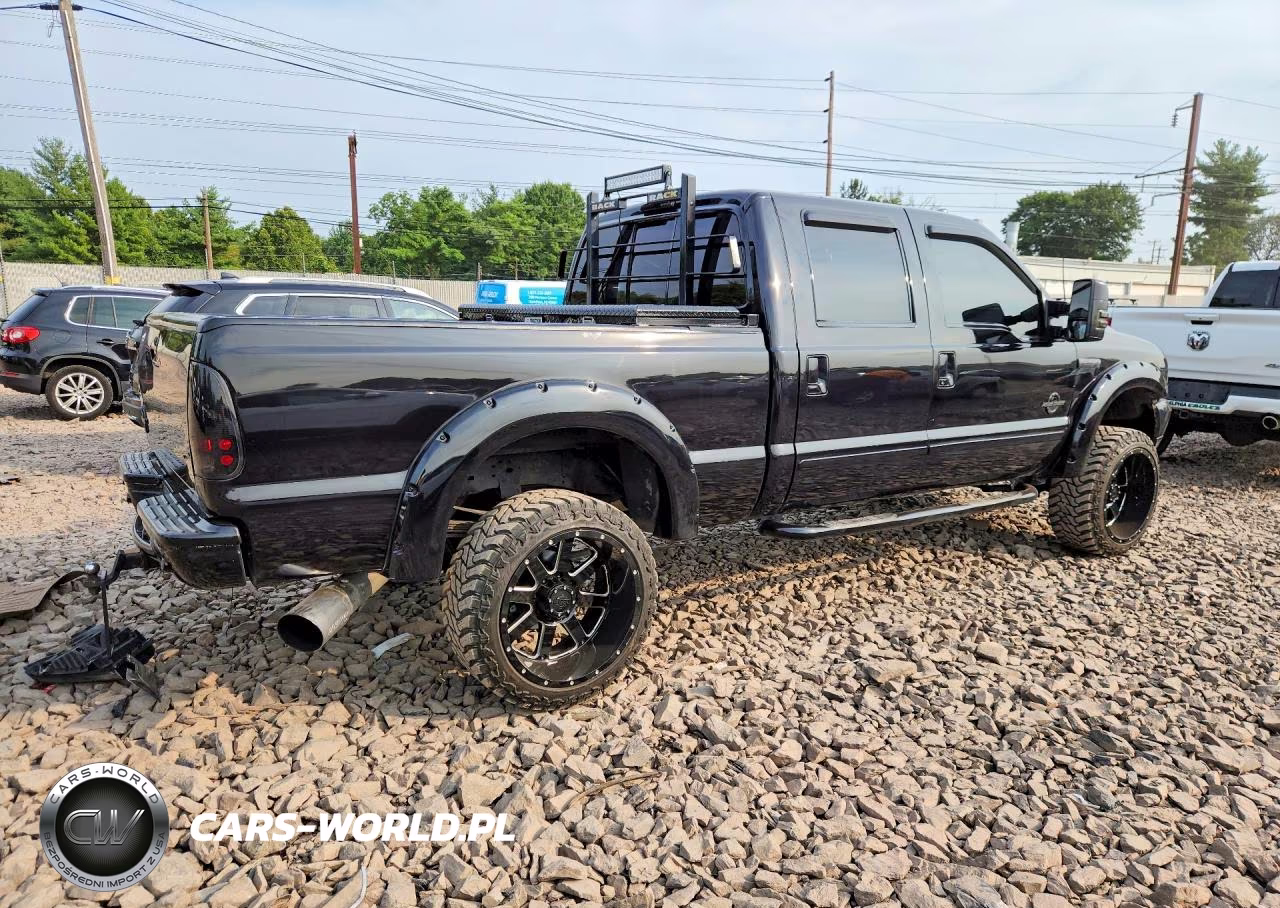 2003 Ford F250 Super Duty VIN:1FTNW21P23EC15303 - 3