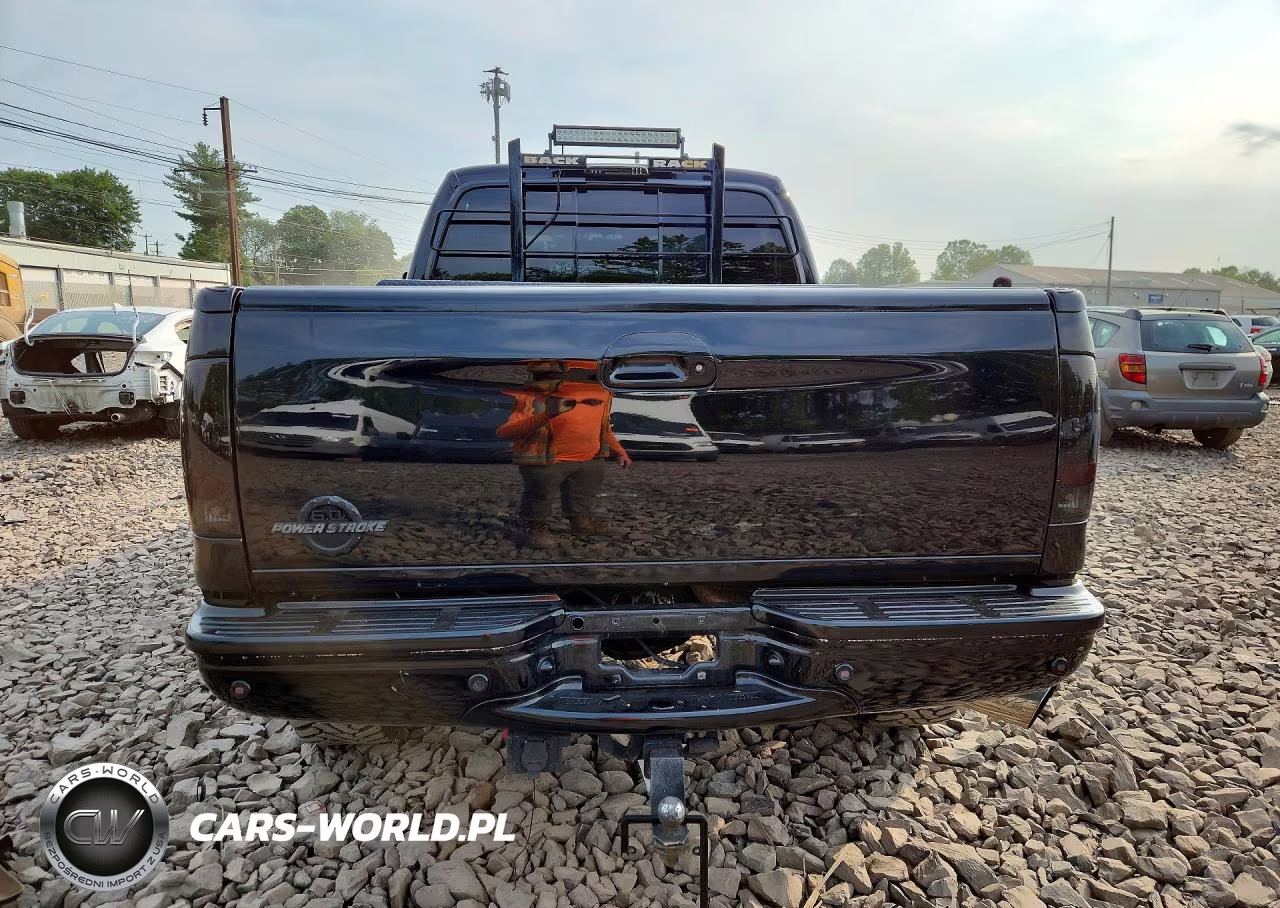 2003 Ford F250 Super Duty VIN:1FTNW21P23EC15303 - 6