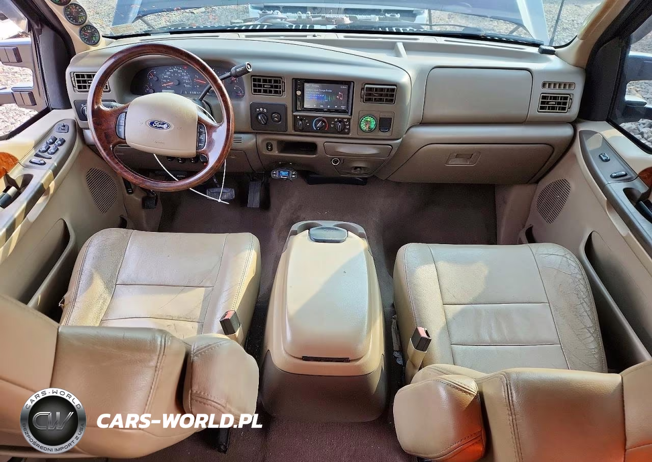 2003 Ford F250 Super Duty VIN:1FTNW21P23EC15303 - 8