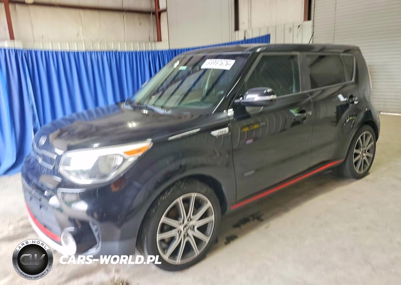 2019 Kia Soul !