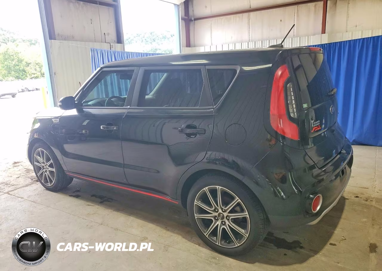 2019 Kia Soul ! VIN:KNDJX3AAXK7908958 - 2