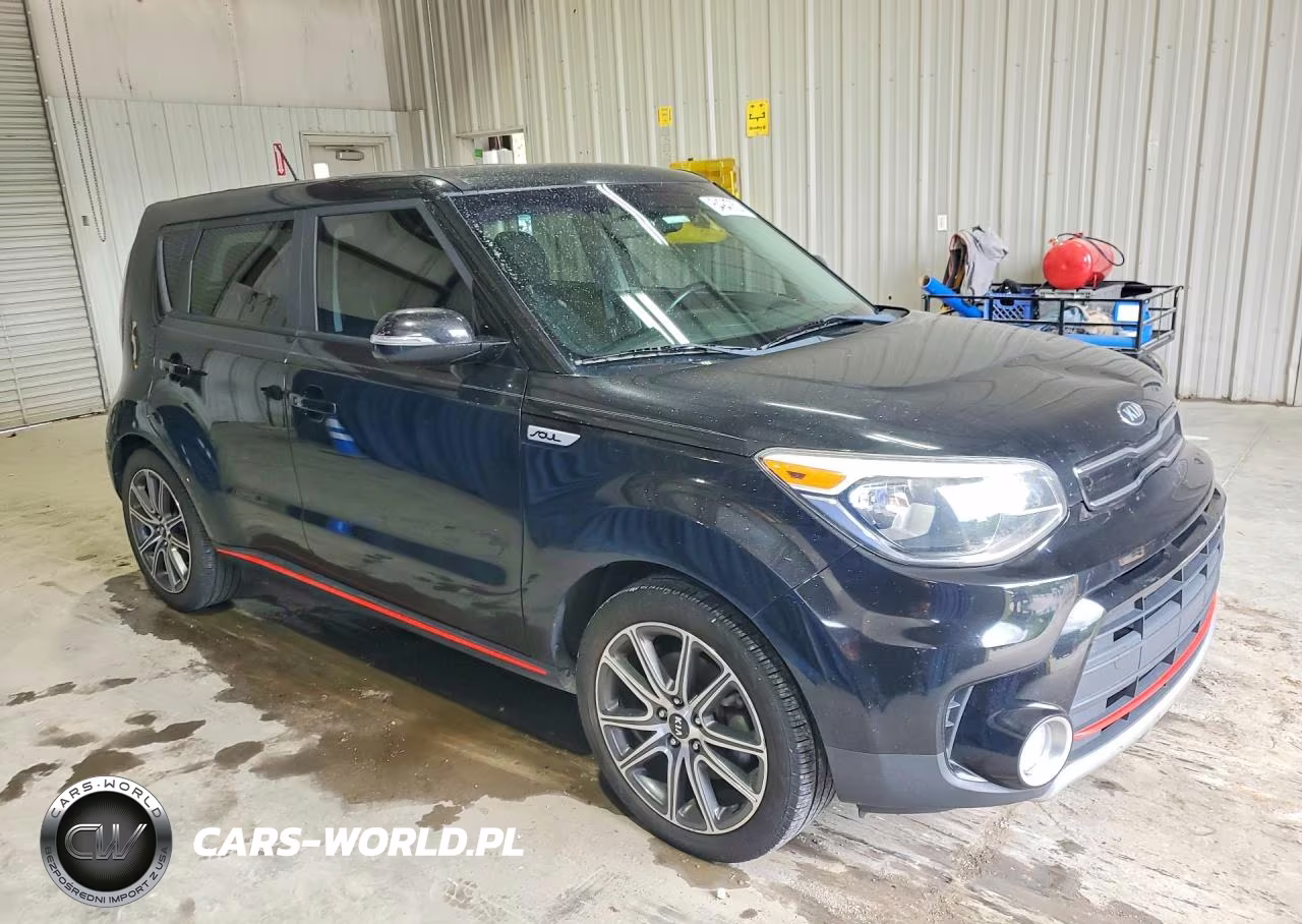 2019 Kia Soul ! VIN:KNDJX3AAXK7908958 - 4