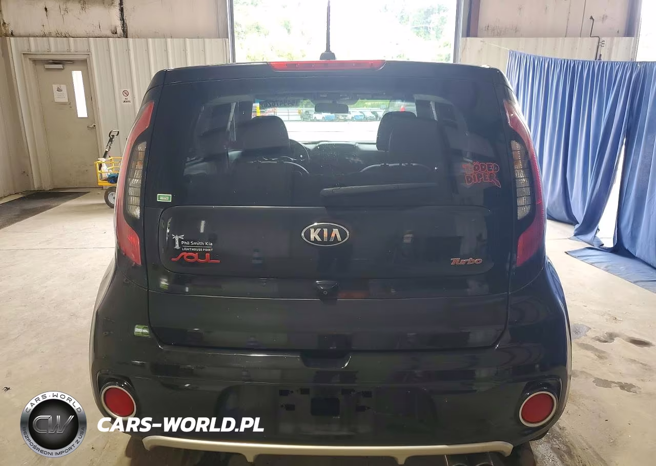 2019 Kia Soul ! VIN:KNDJX3AAXK7908958 - 6