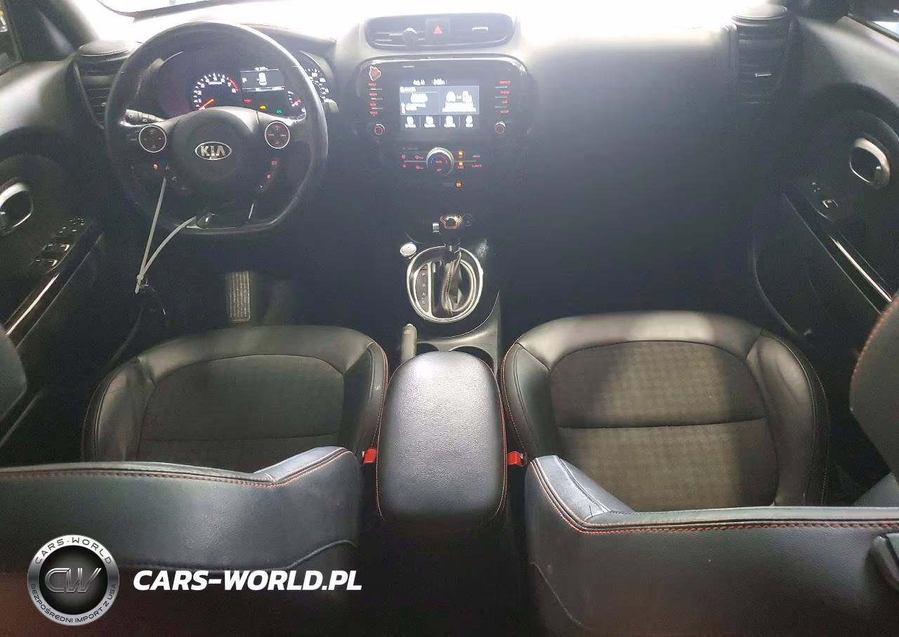 2019 Kia Soul ! VIN:KNDJX3AAXK7908958 - 8