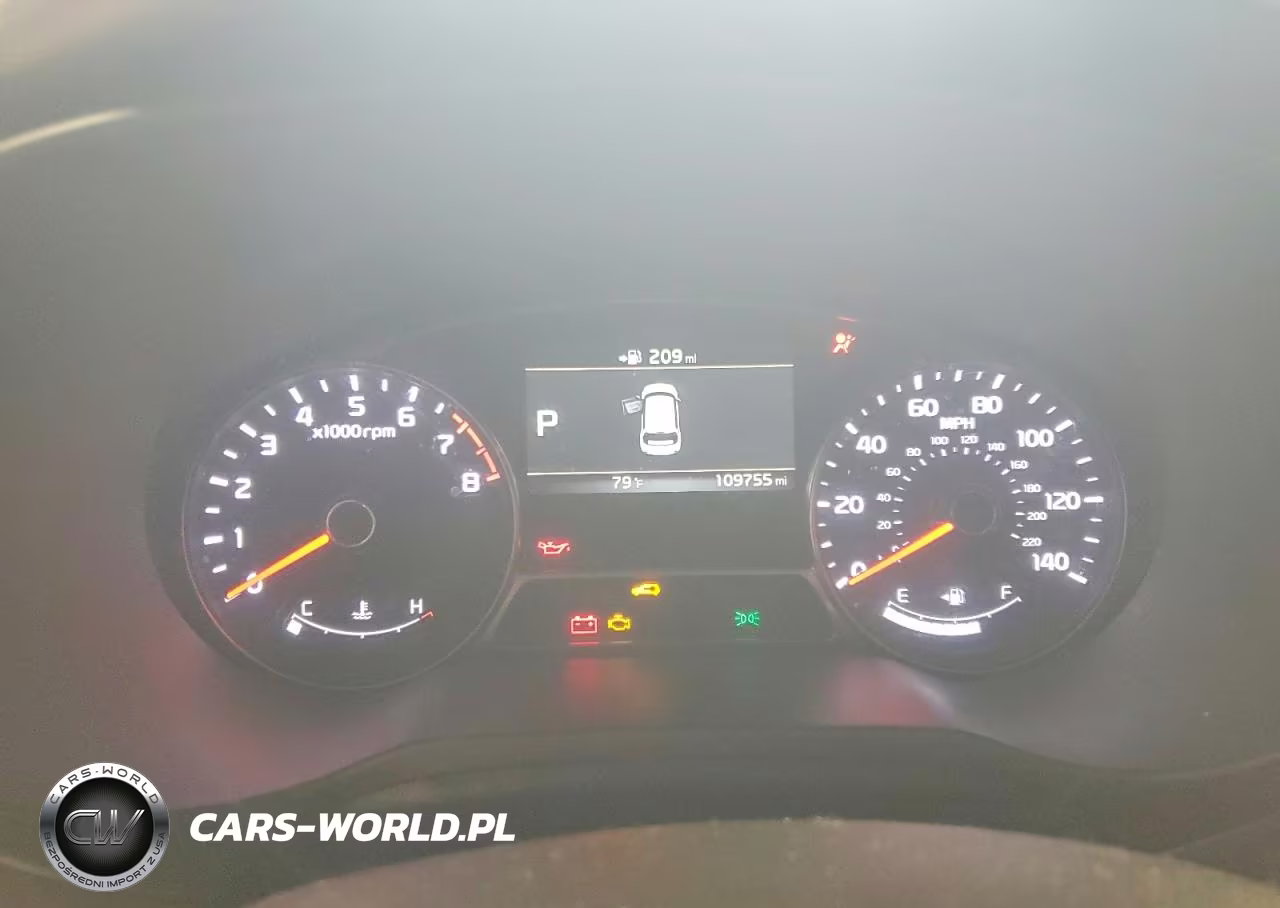 2019 Kia Soul ! VIN:KNDJX3AAXK7908958 - 9