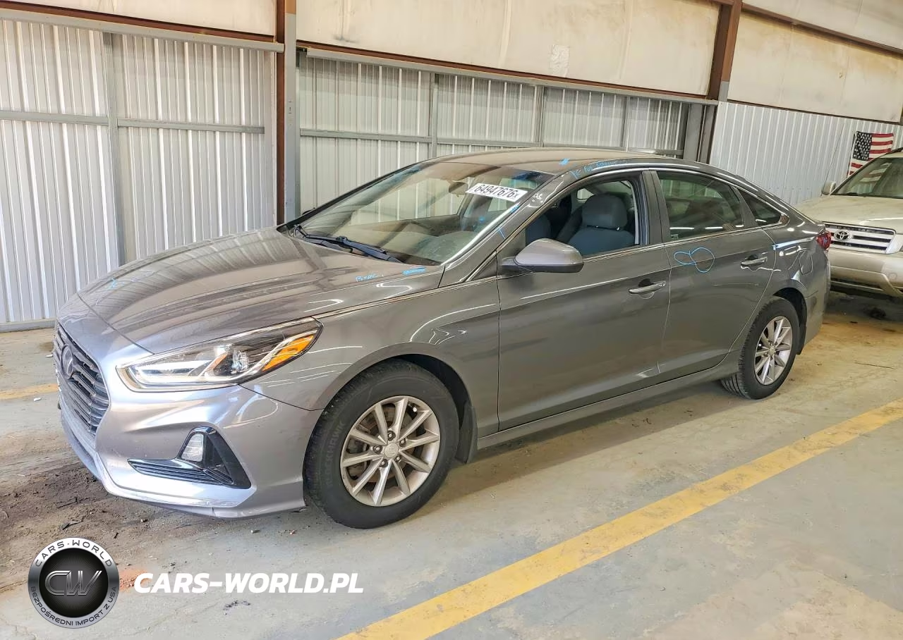 2019 Hyundai Sonata Se