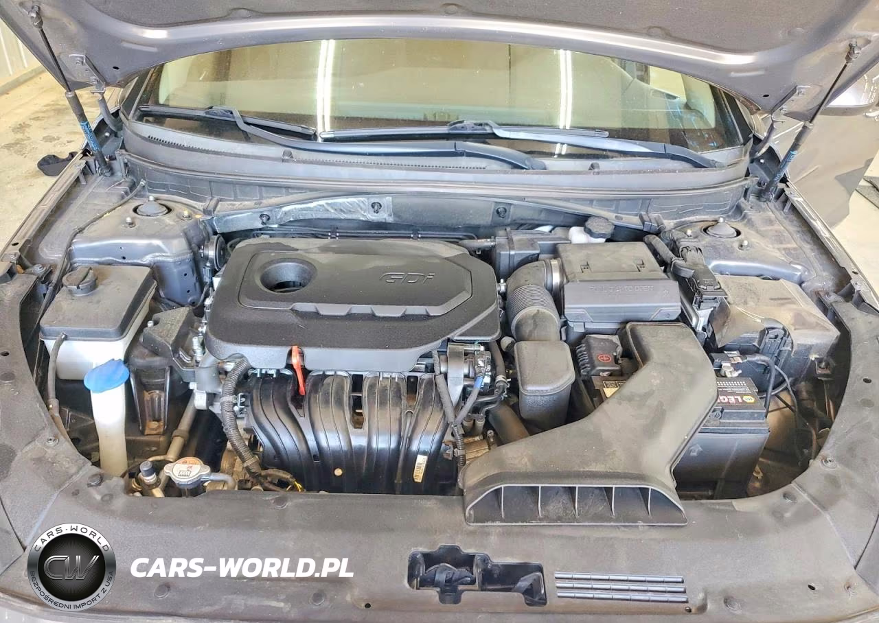 2019 Hyundai Sonata Se VIN:5NPE24AF5KH798396 - 11