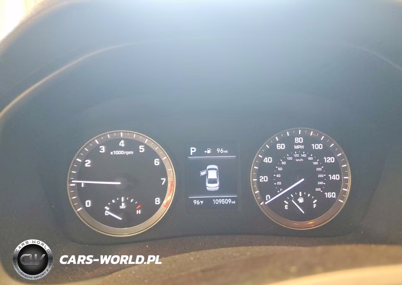2019 Hyundai Sonata Se VIN:5NPE24AF5KH798396 - 9