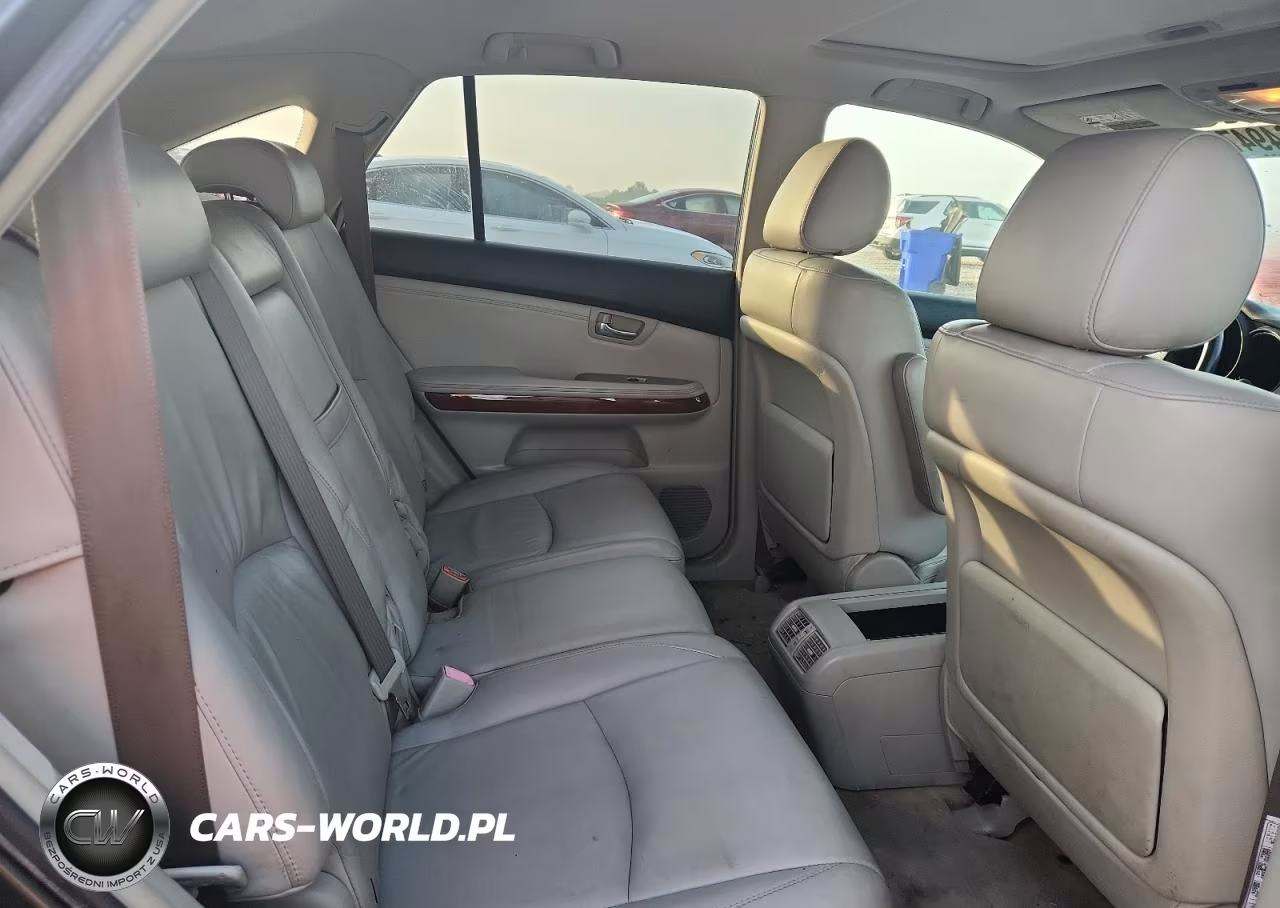 2004 Lexus Rx 330 VIN:JTJHA31U940059697 - 11