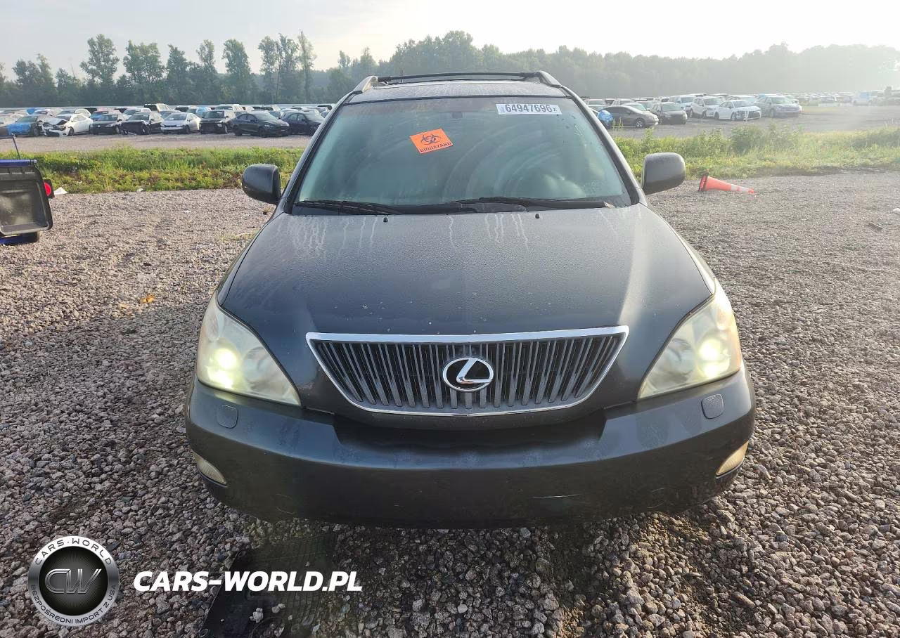 2004 Lexus Rx 330 VIN:JTJHA31U940059697 - 5