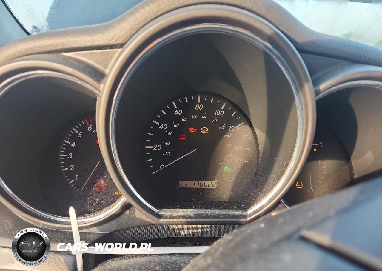 2004 Lexus Rx 330 VIN:JTJHA31U940059697 - 9