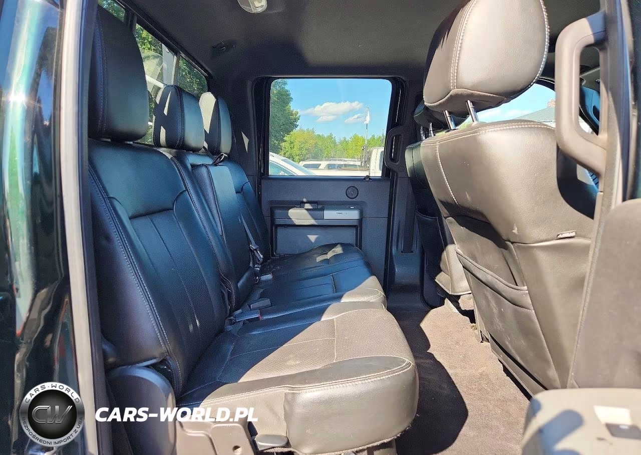 2015 Ford F350 Super Duty VIN:1FT8W3BT0FEB91327 - 10
