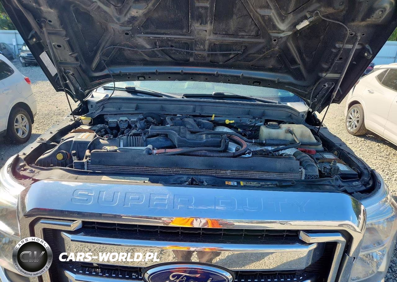 2015 Ford F350 Super Duty VIN:1FT8W3BT0FEB91327 - 11