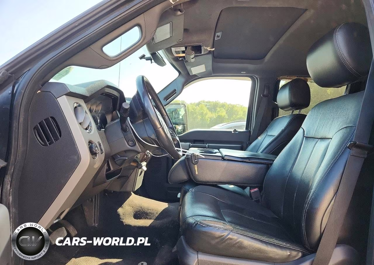 2015 Ford F350 Super Duty VIN:1FT8W3BT0FEB91327 - 7