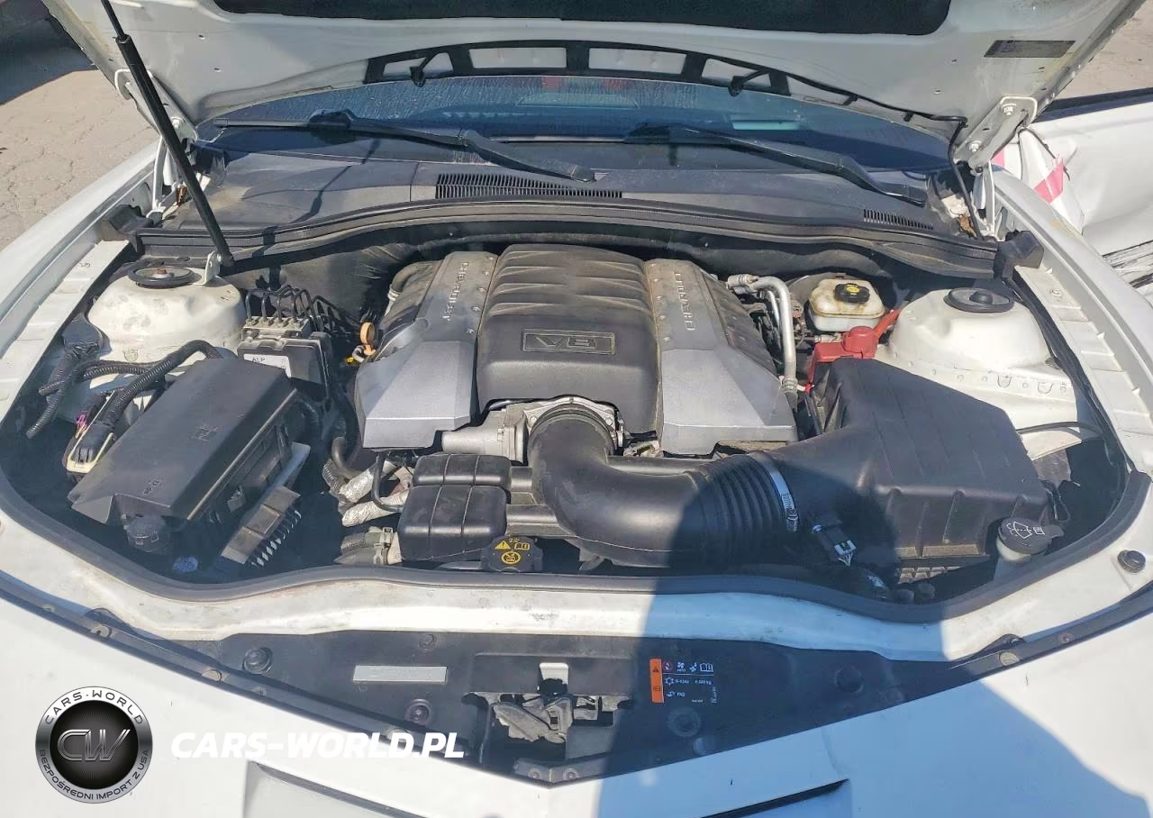 2013 Chevrolet Camaro 2Ss VIN:2G1FK1EJ4D9132162 - 11
