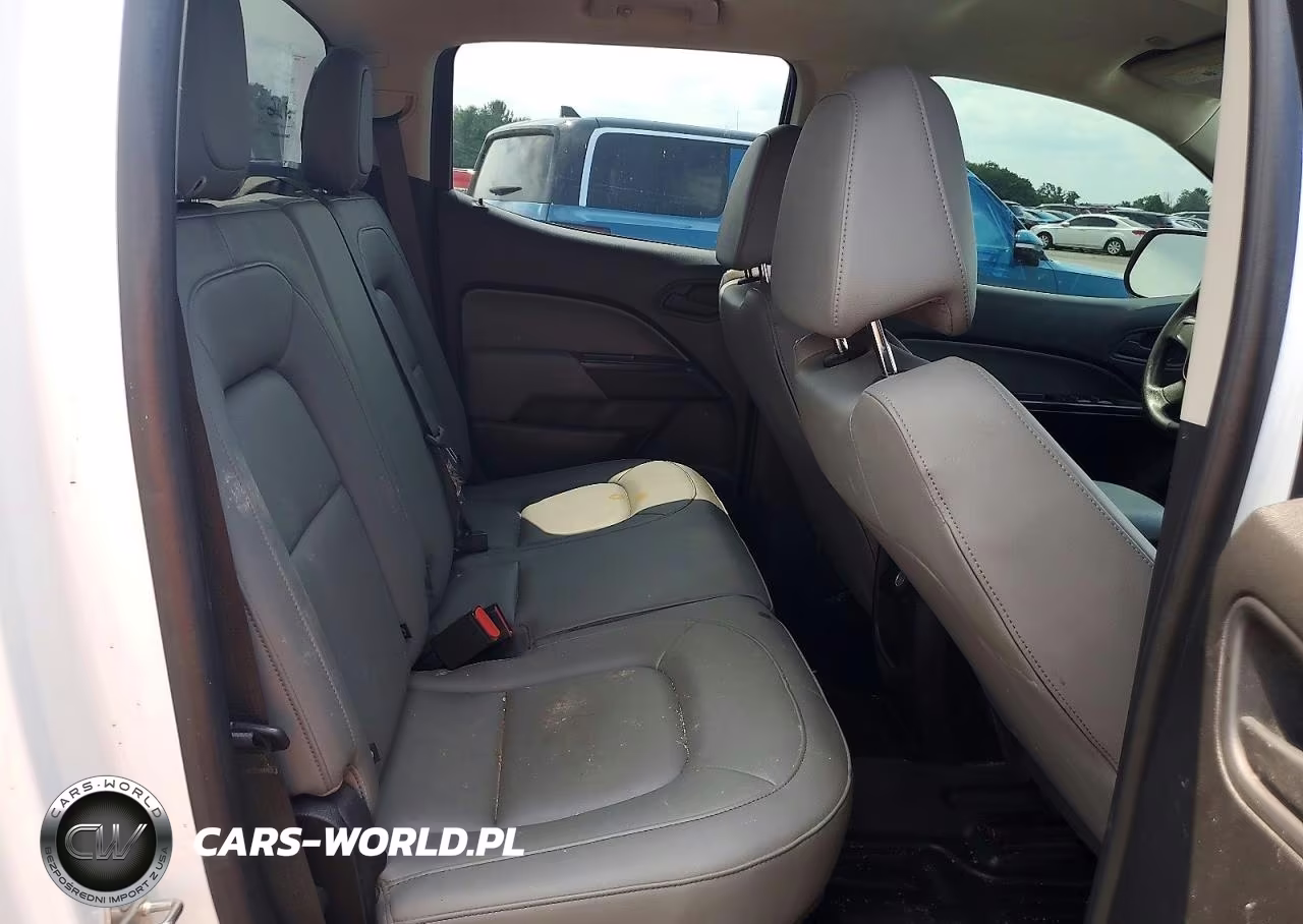 2018 Chevrolet Colorado VIN:1GCGSBEA6J1247167 - 10