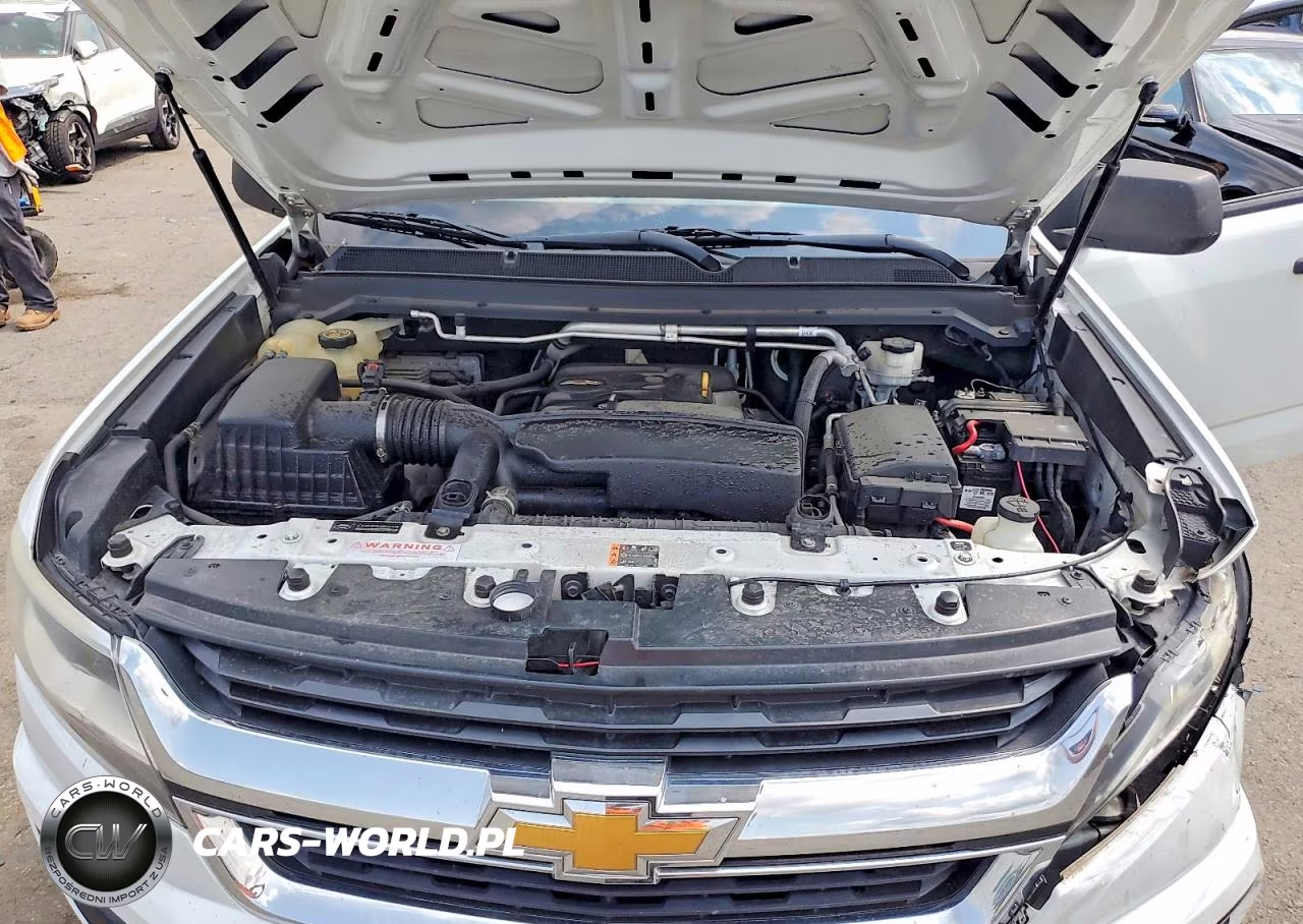 2018 Chevrolet Colorado VIN:1GCGSBEA6J1247167 - 11