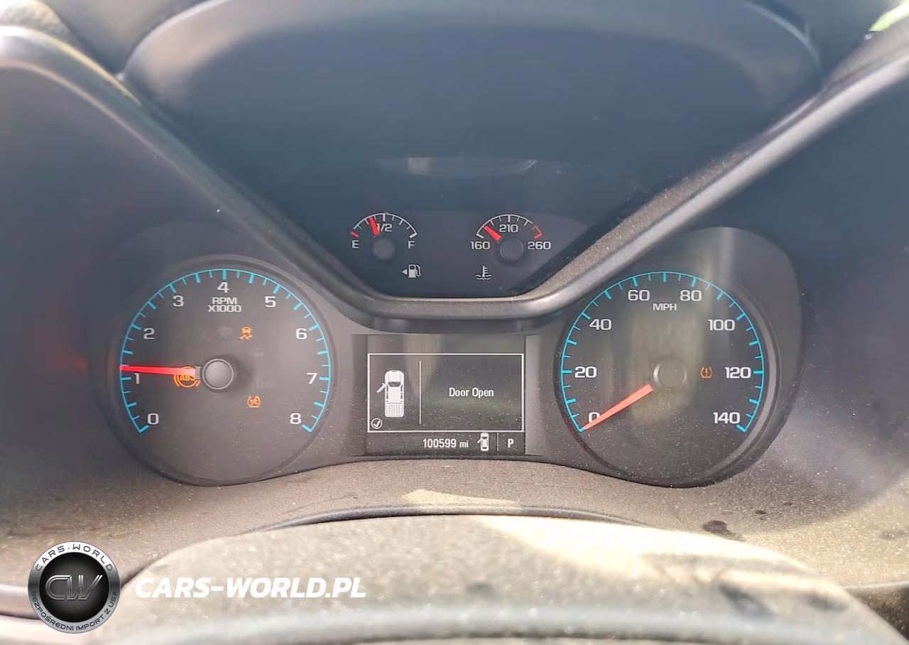 2018 Chevrolet Colorado VIN:1GCGSBEA6J1247167 - 9