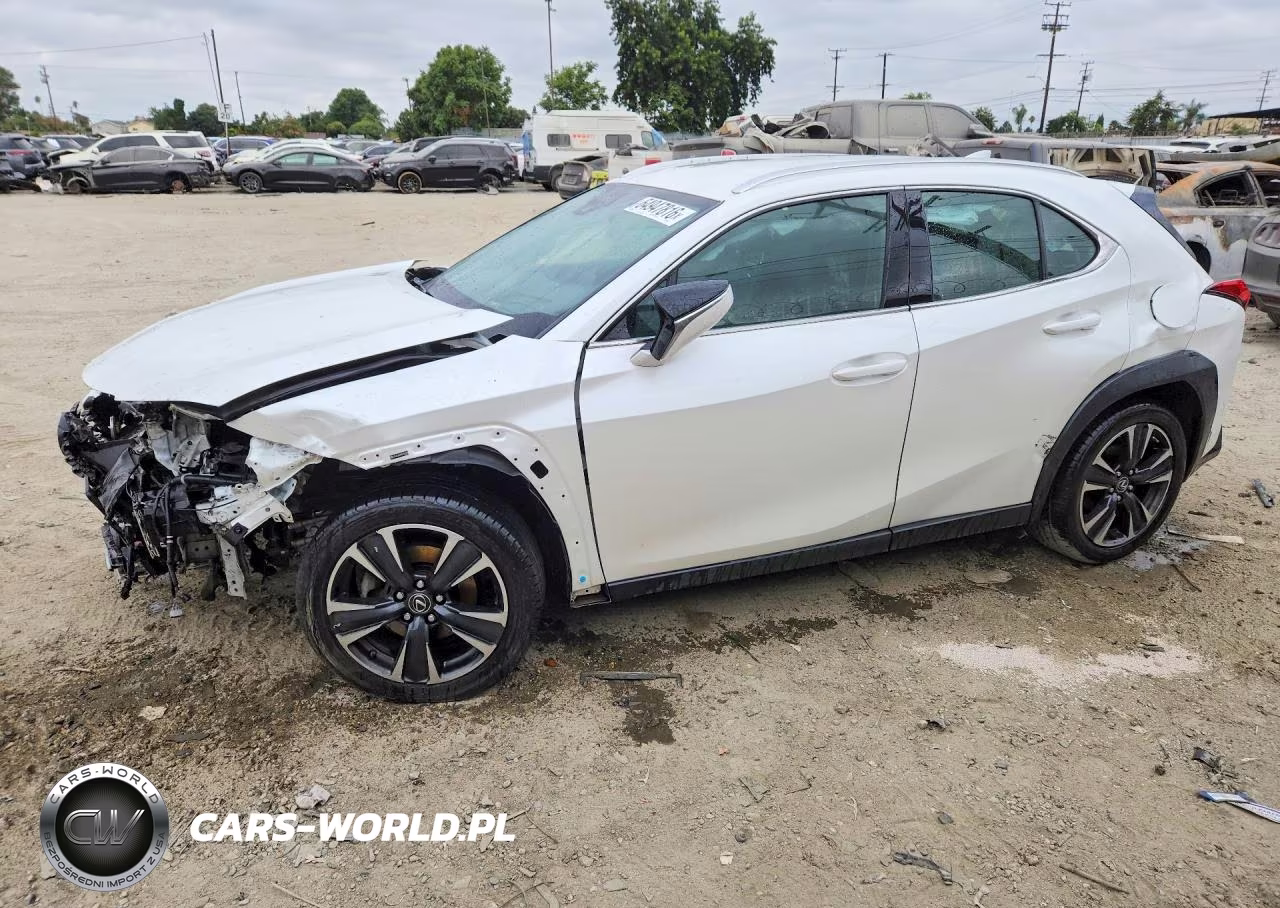 2022 Lexus Ux 200 Base – zdjęcie 1 z 13