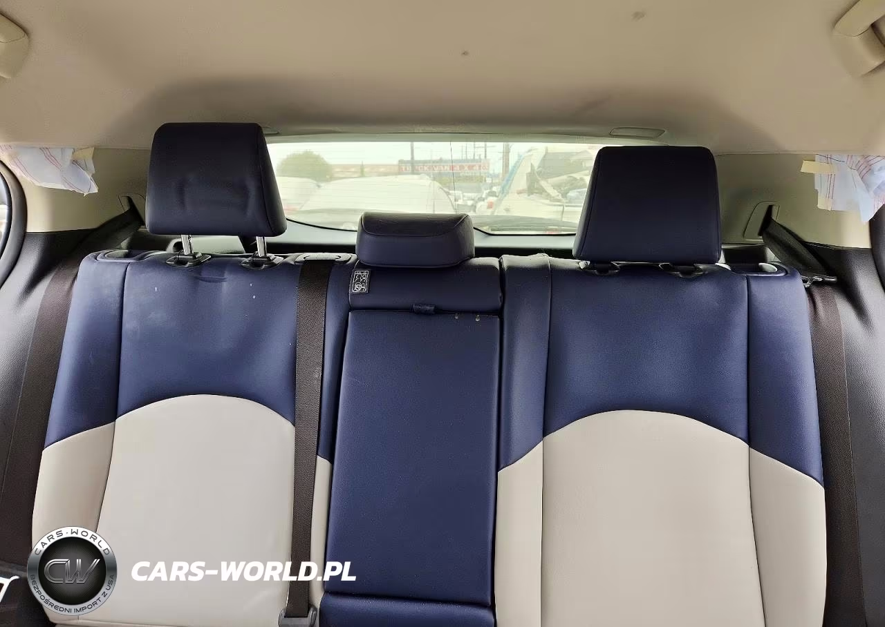 2022 Lexus Ux 200 Base VIN:JTHX3JBH0N2052690 - 10