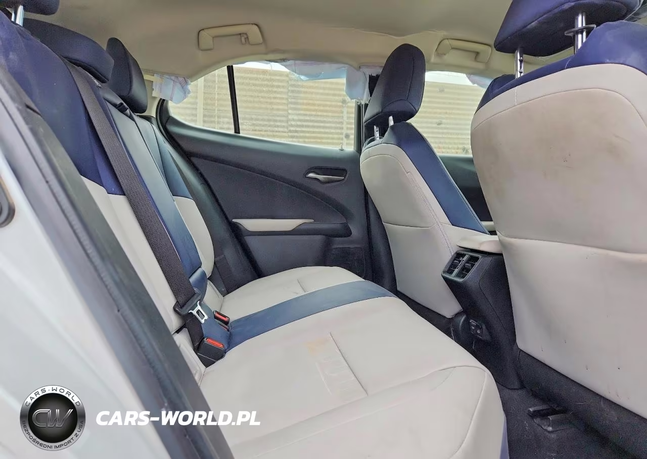 2022 Lexus Ux 200 Base VIN:JTHX3JBH0N2052690 - 11