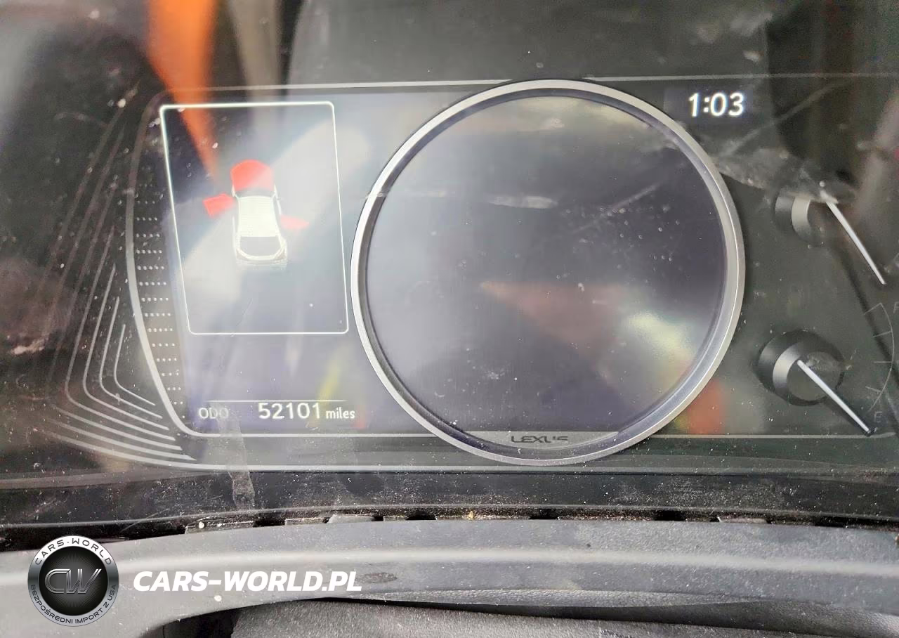 2022 Lexus Ux 200 Base VIN:JTHX3JBH0N2052690 - 9
