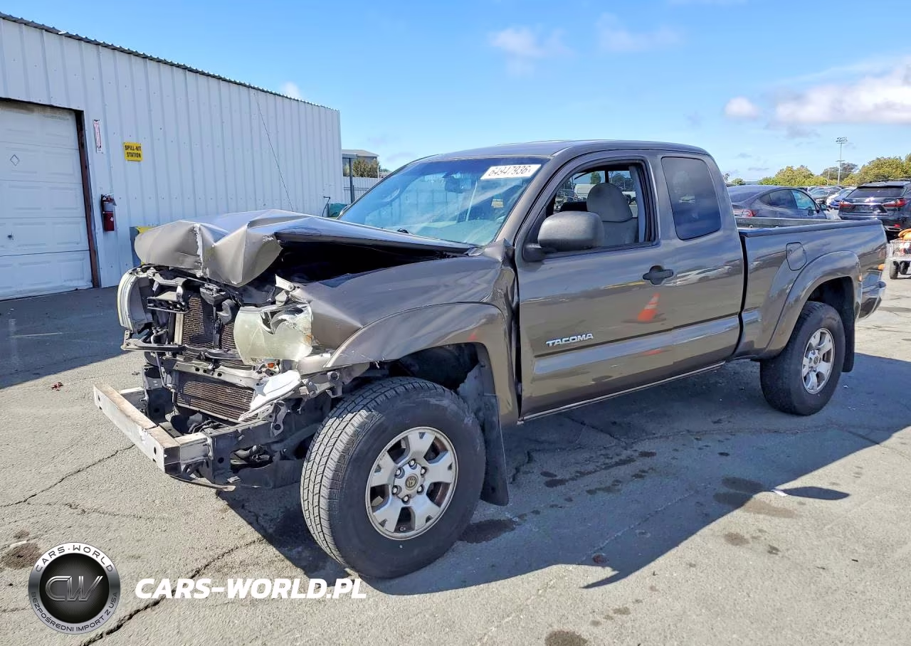 2011 Toyota Tacoma Base