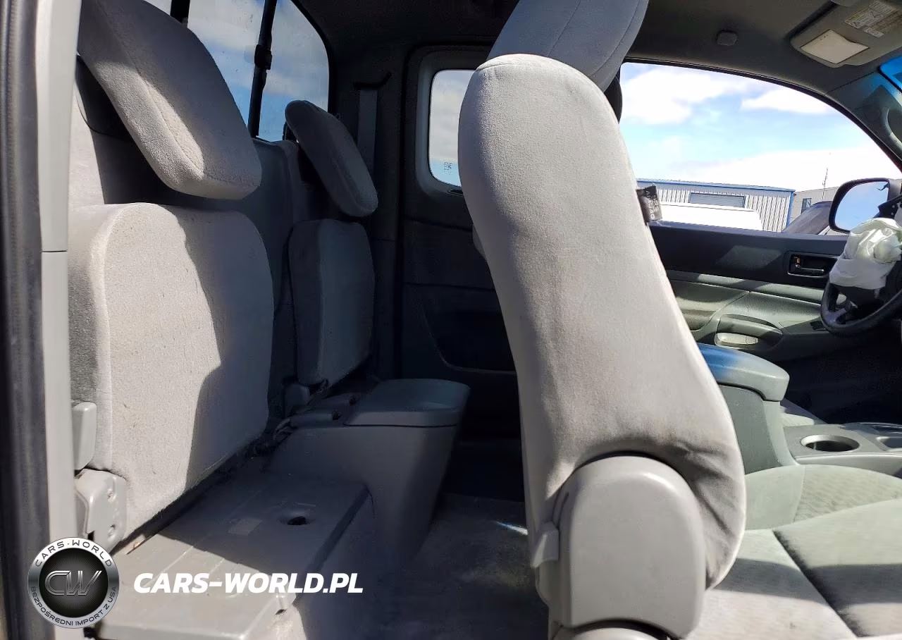 2011 Toyota Tacoma Base VIN:5TFUX4EN2BX003159 - 10