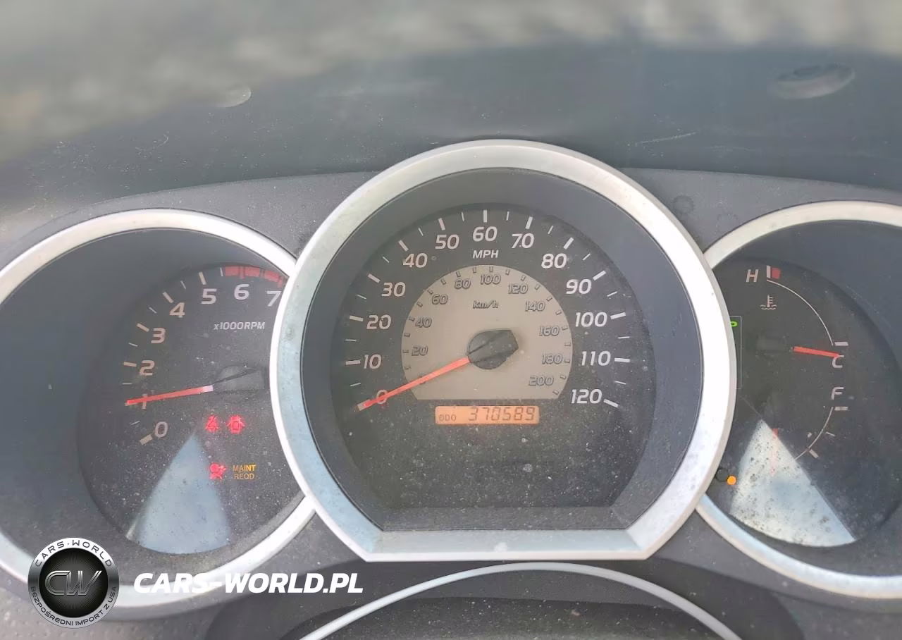 2011 Toyota Tacoma Base VIN:5TFUX4EN2BX003159 - 9