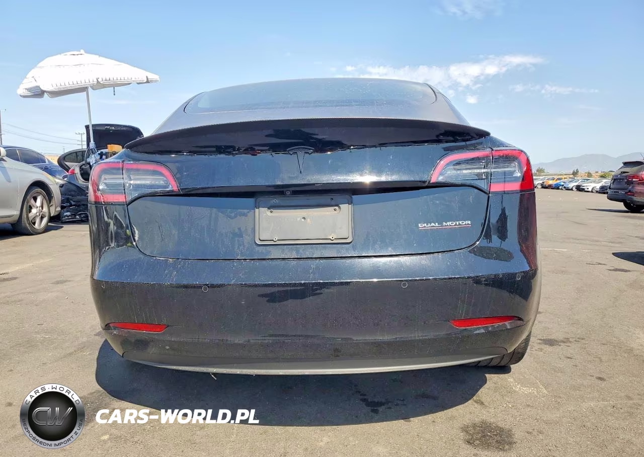 2021 Tesla Model 3 VIN:5YJ3E1EC9MF001582 - 6