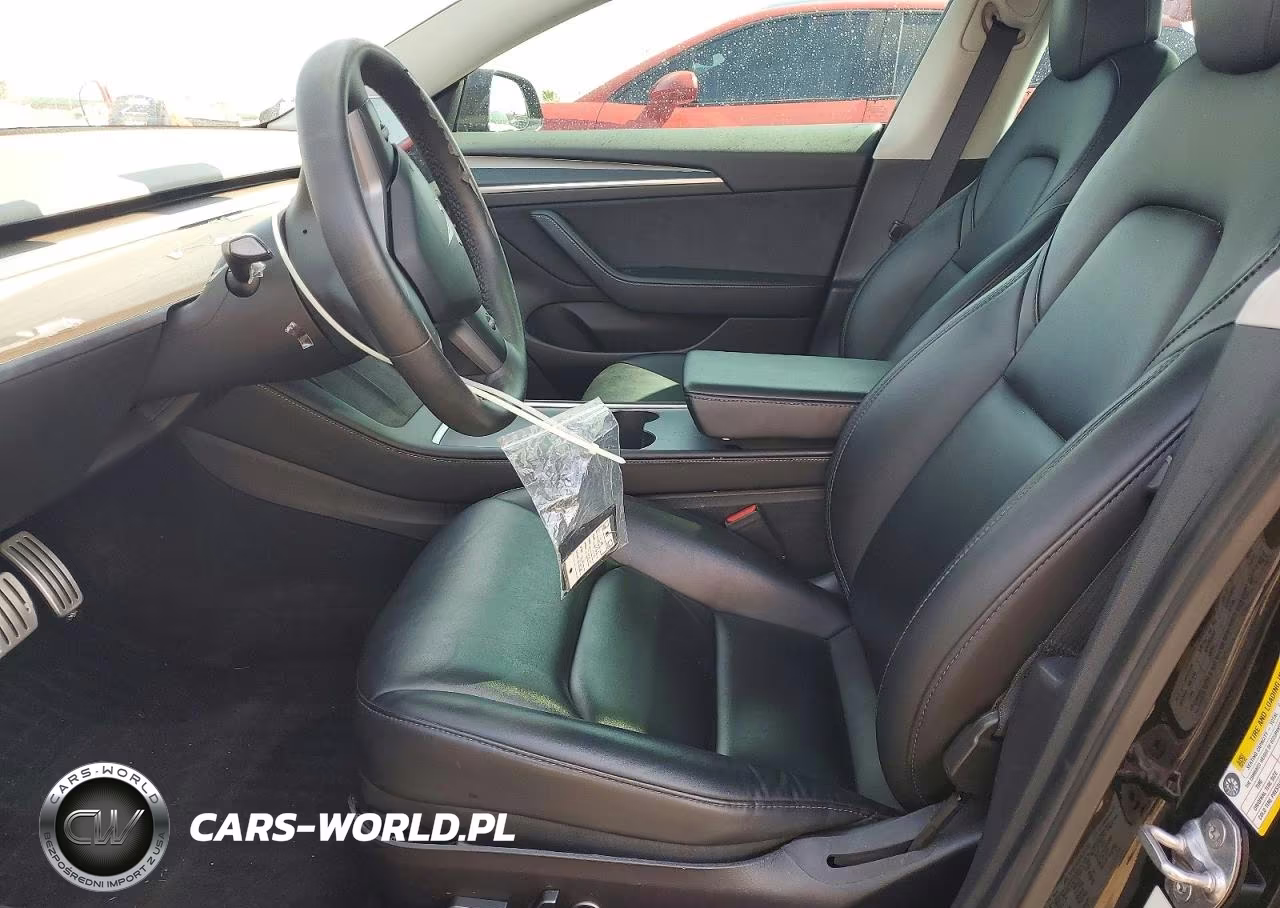2021 Tesla Model 3 VIN:5YJ3E1EC9MF001582 - 7