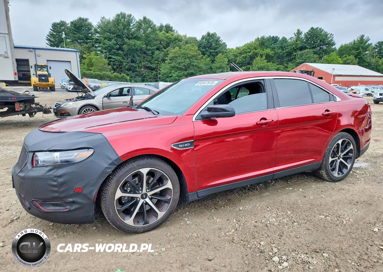 2015 Ford Taurus Sho
