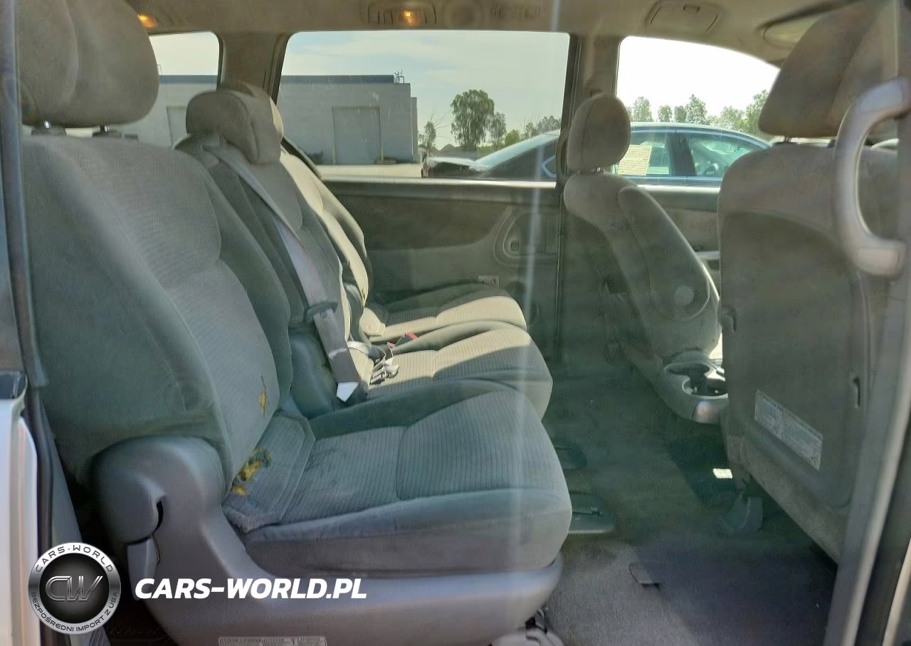 2006 Toyota Sienna Le 8 Passenger VIN:5TDZA23C96S517499 - 11