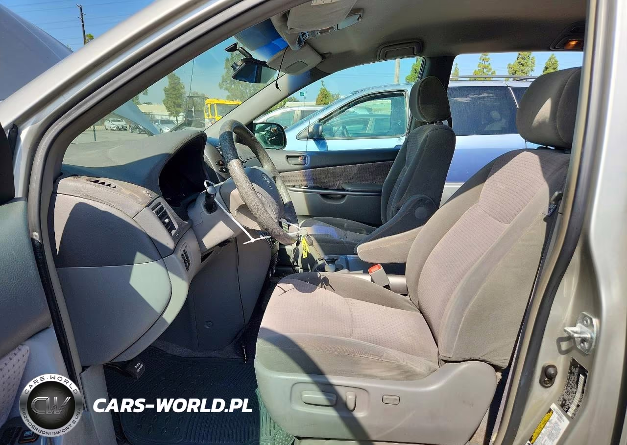 2006 Toyota Sienna Le 8 Passenger VIN:5TDZA23C96S517499 - 7