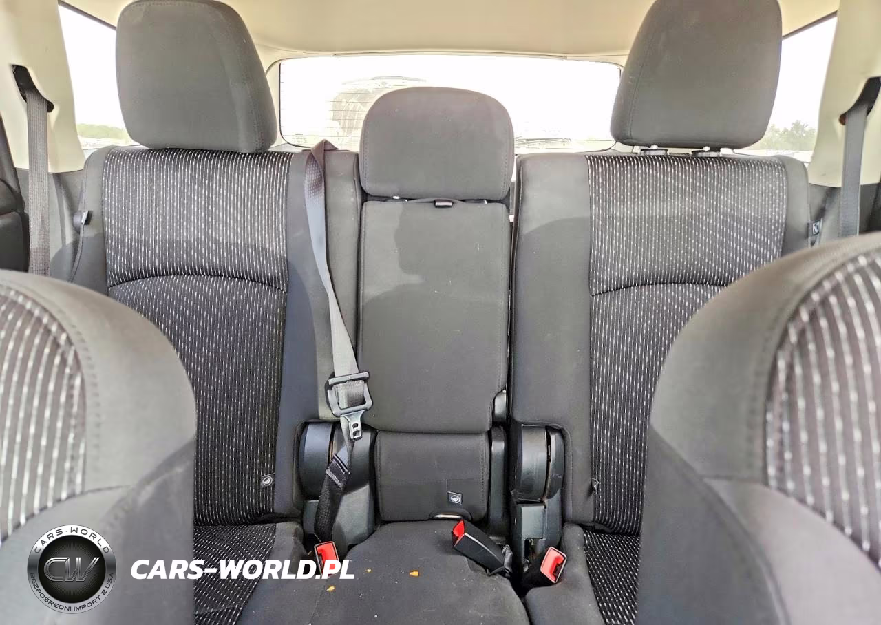 2018 Dodge Journey Se VIN:3C4PDCAB5JT444113 - 10