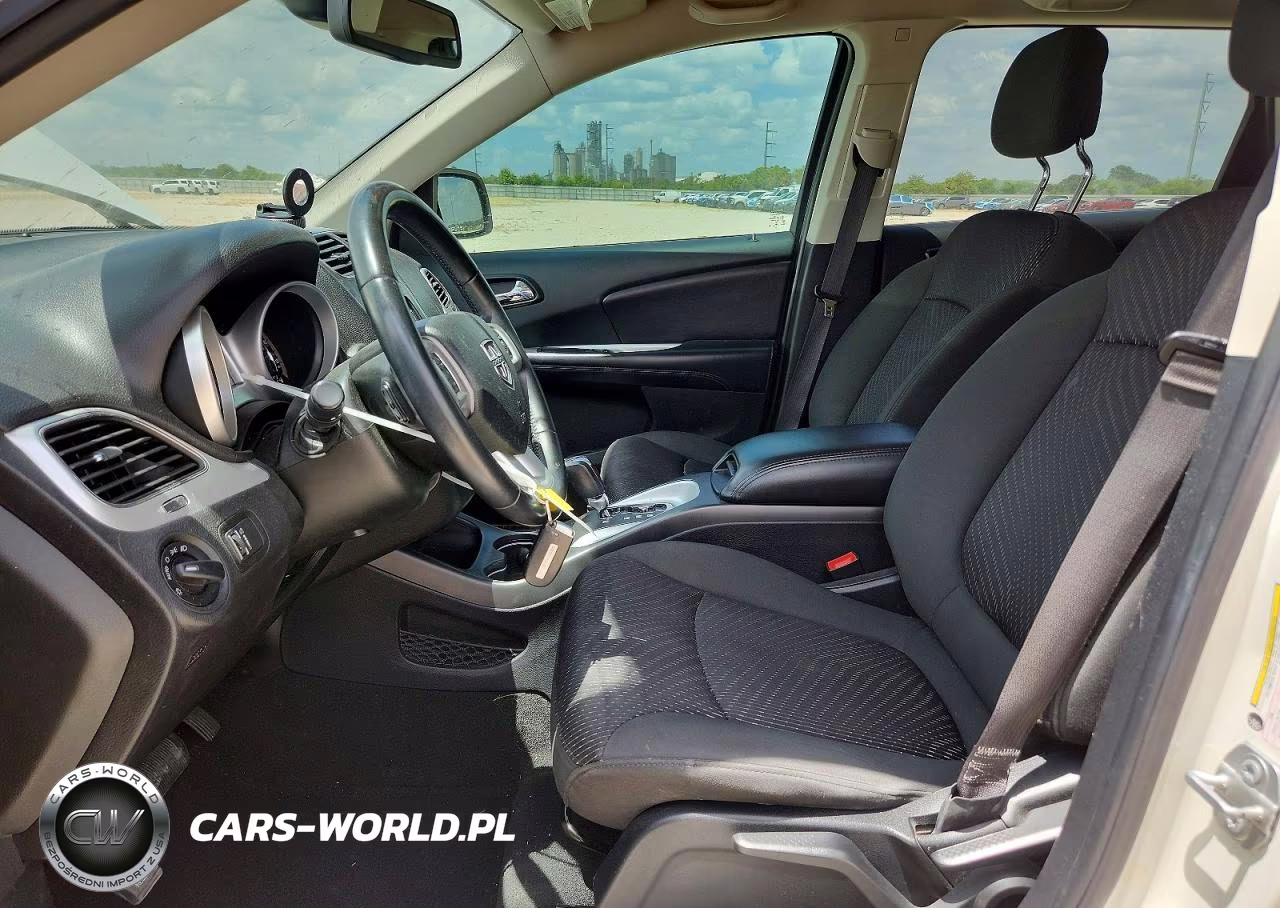 2018 Dodge Journey Se VIN:3C4PDCAB5JT444113 - 7