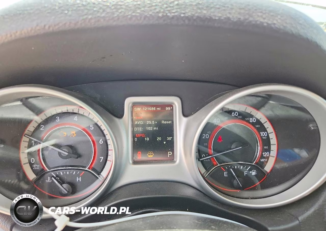 2018 Dodge Journey Se VIN:3C4PDCAB5JT444113 - 9