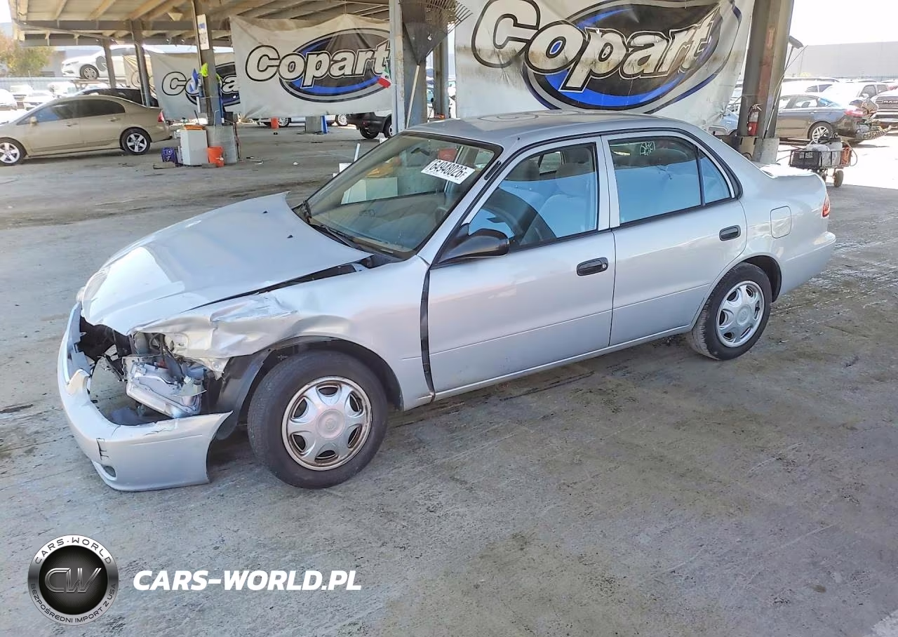 2001 Toyota Corolla Ce