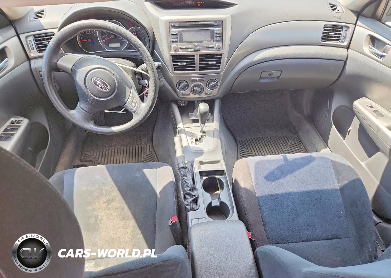 2008 Subaru Impreza 2.5I VIN:JF1GH61658H810644 - 8