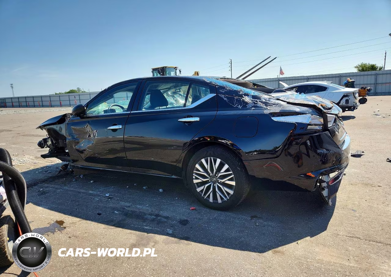 2025 Nissan Altima Sv VIN:1N4BL4DV1SN328763 - 2