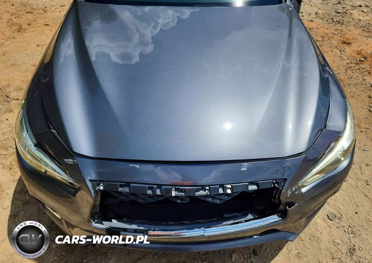 2018 Infiniti Q50 3.0T Luxe VIN:JN1EV7AP7JM592361 - 11