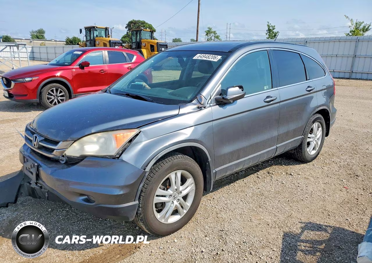2011 Honda Cr-V Exl – zdjęcie 1 z 13