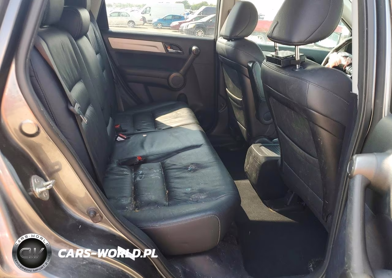 2011 Honda Cr-V Exl VIN:JHLRE4H79BC004053 - 11