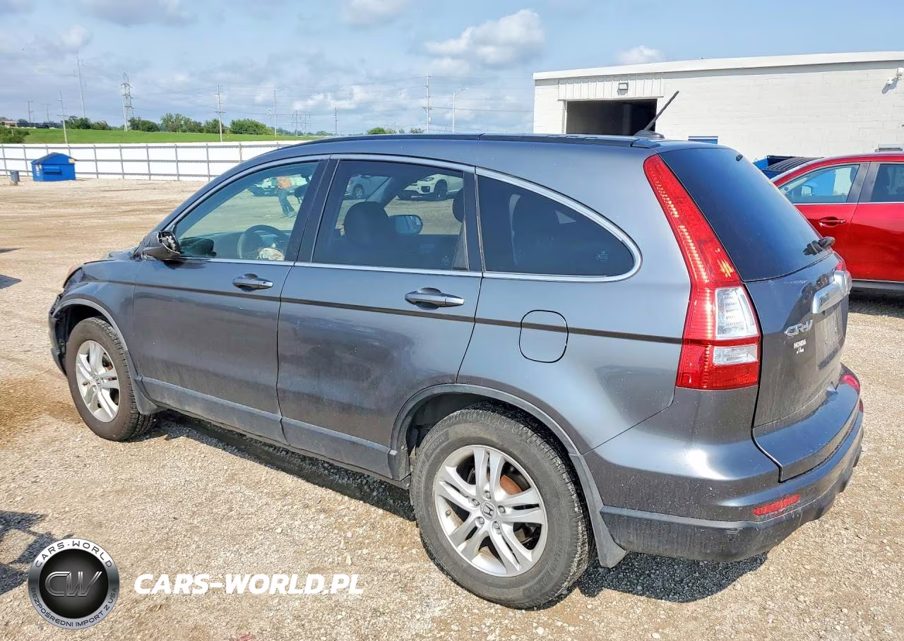 2011 Honda Cr-V Exl VIN:JHLRE4H79BC004053 - 2