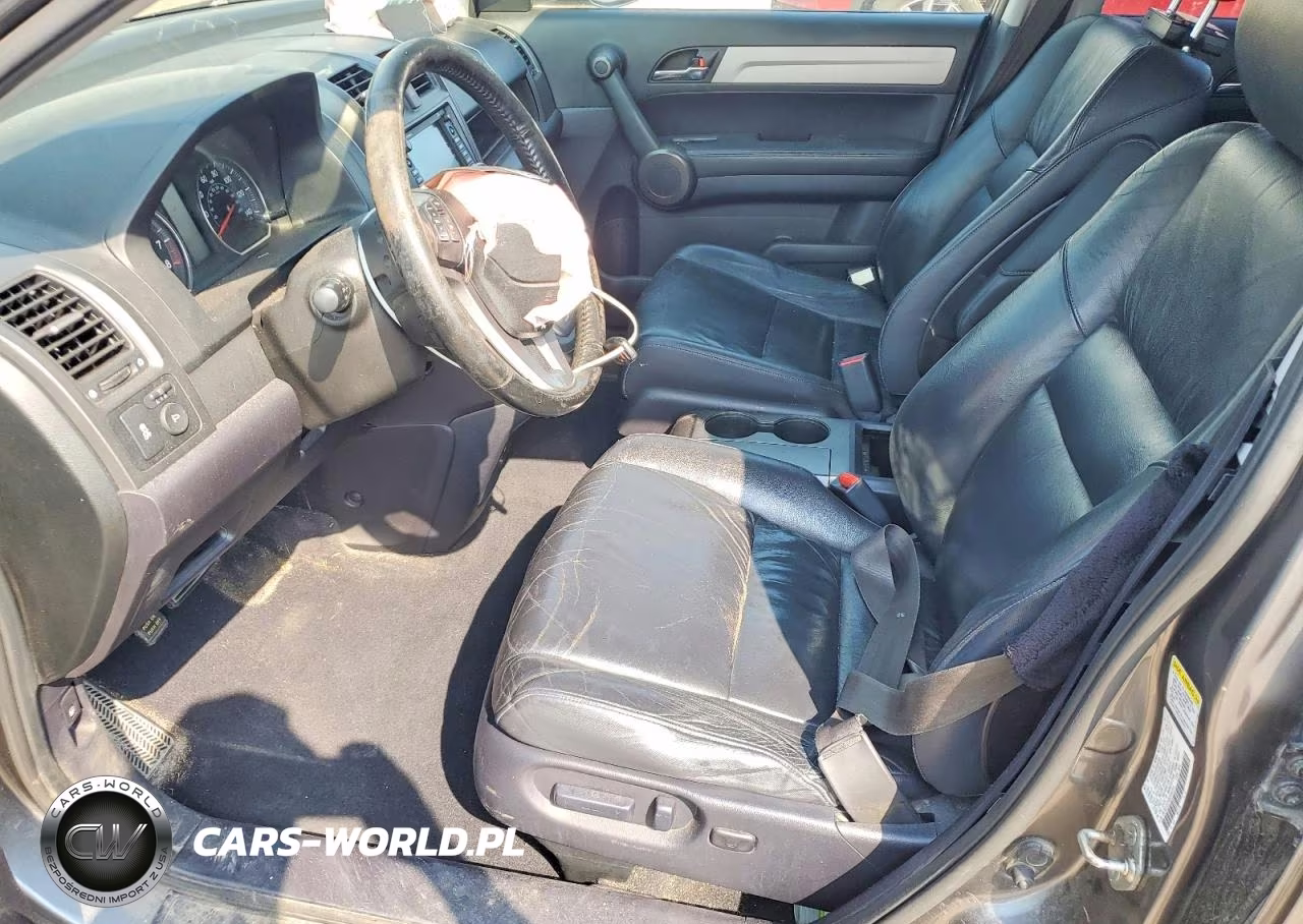 2011 Honda Cr-V Exl VIN:JHLRE4H79BC004053 - 7